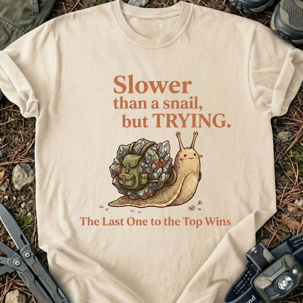 Slow Snail T-Shirt