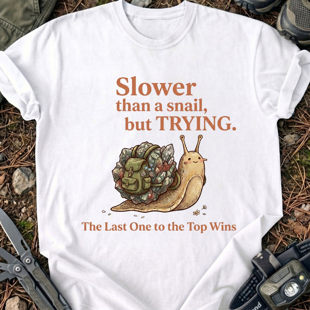 Slow Snail T-Shirt