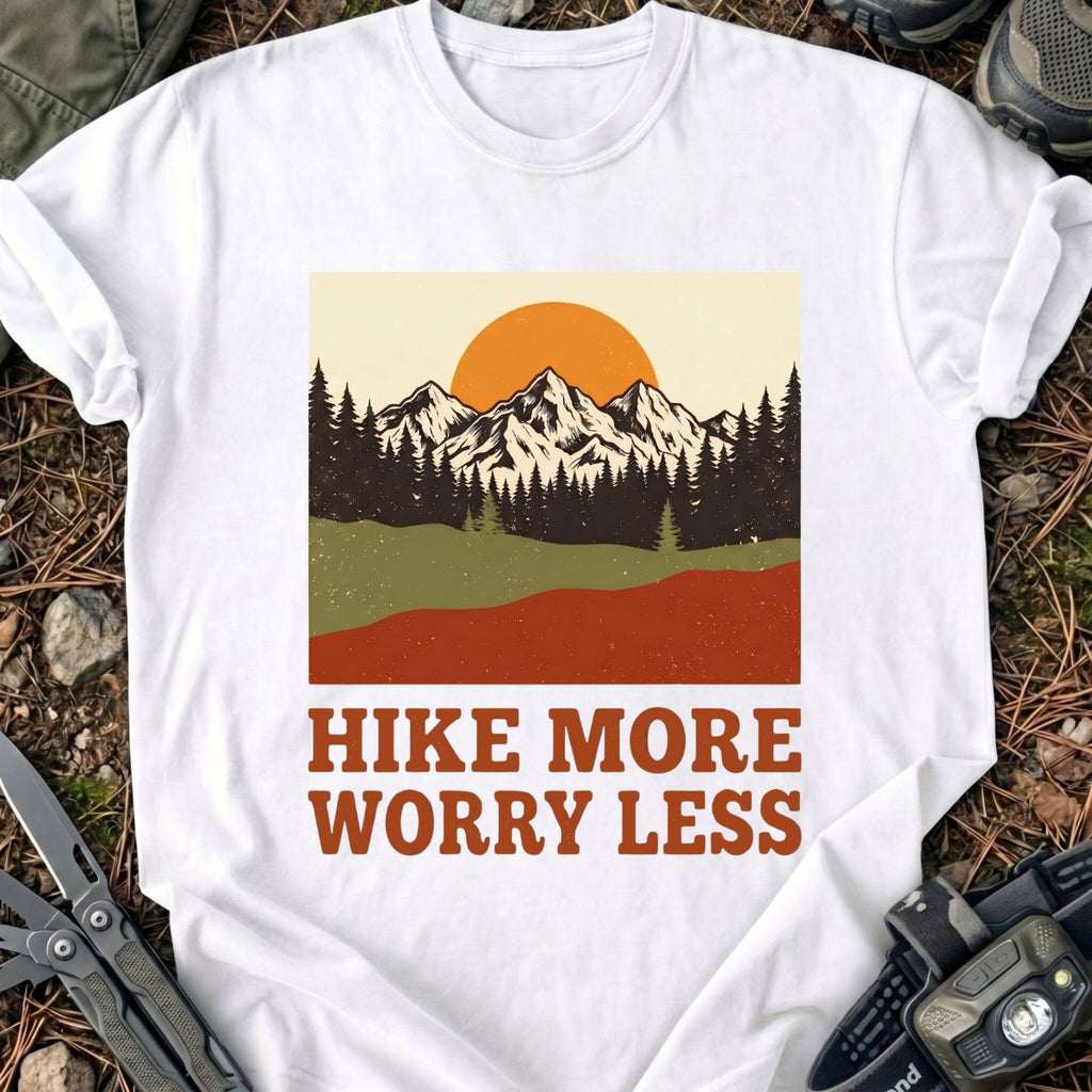 Hike More T-Shirt