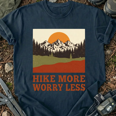 Hike More T-Shirt