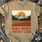 Hike More T-Shirt