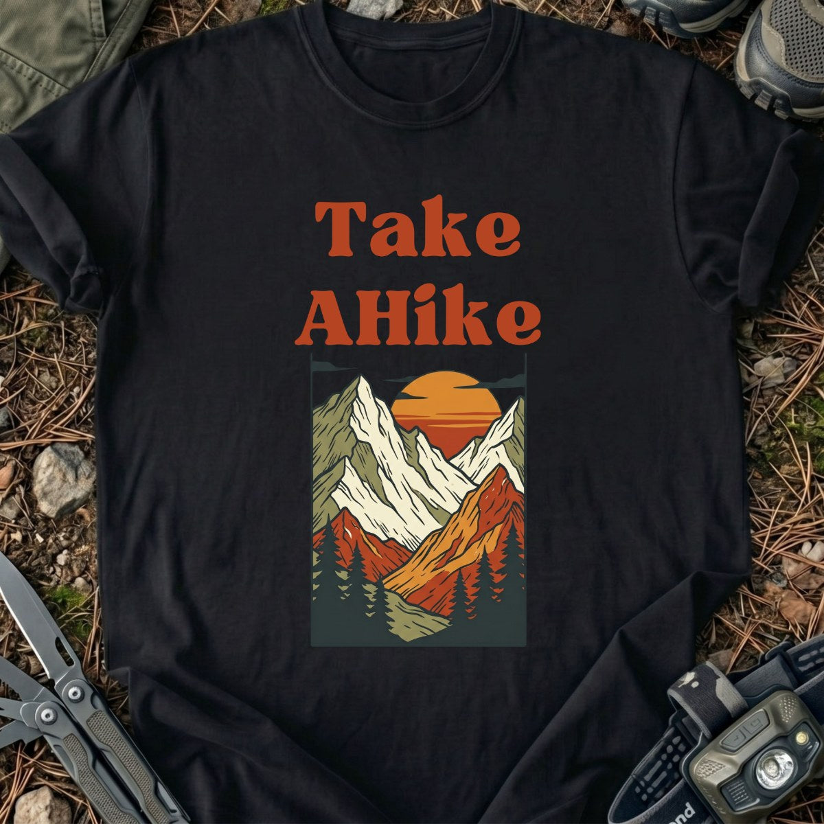 Take A Hike T-Shirt