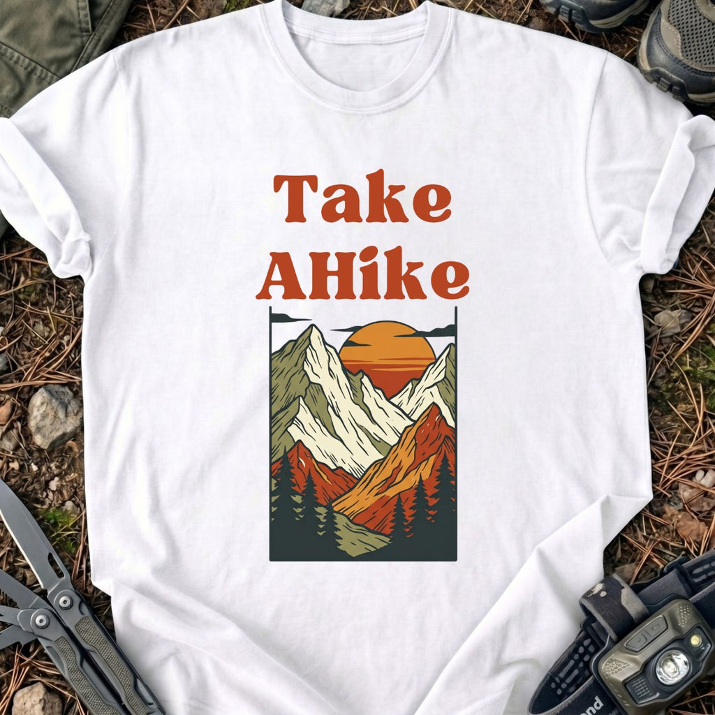 Take A Hike T-Shirt