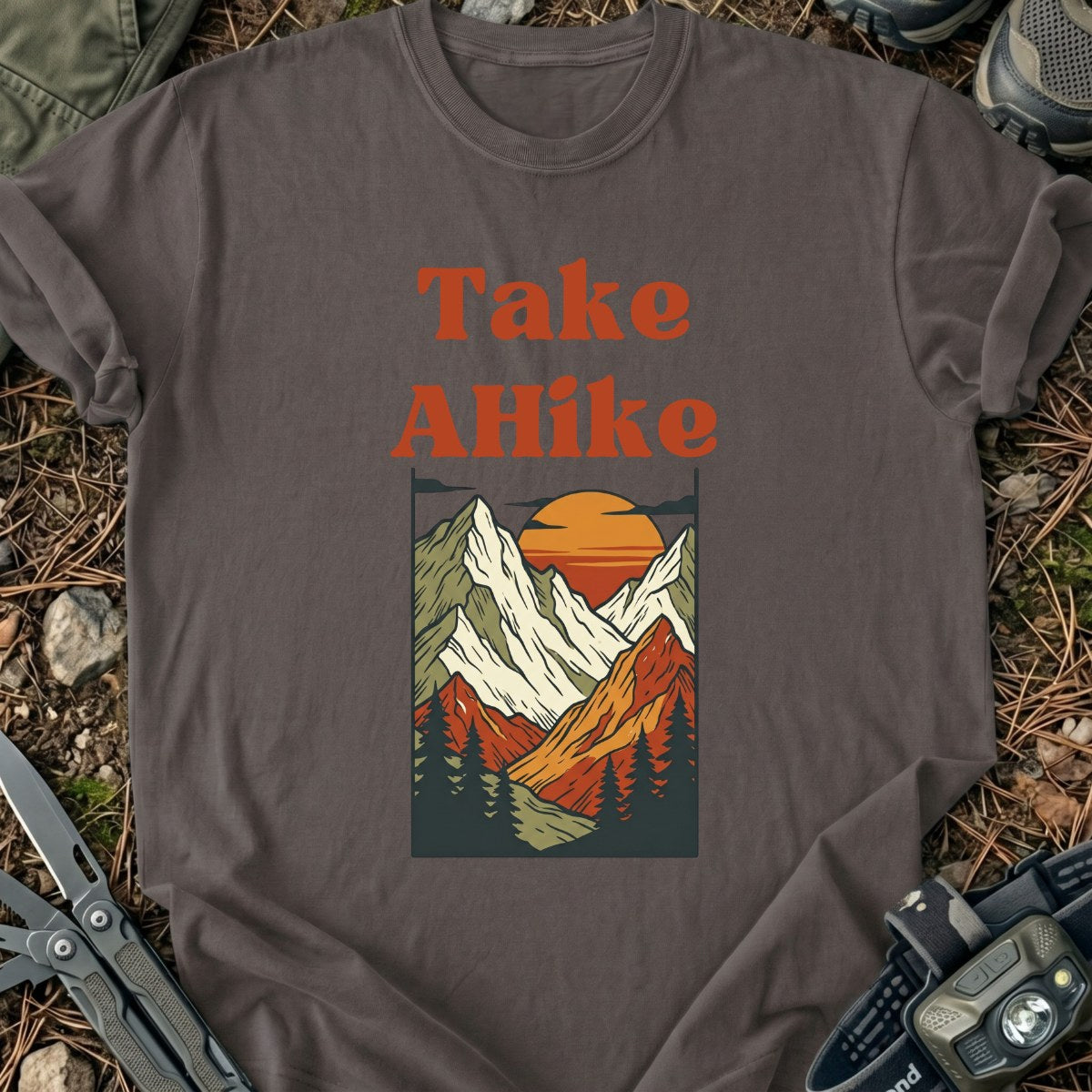 Take A Hike T-Shirt