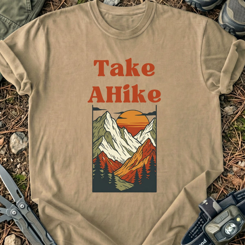 Take A Hike T-Shirt