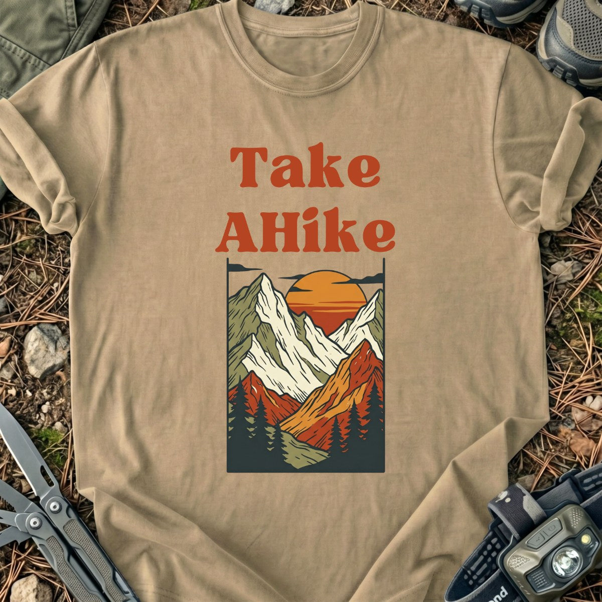 Take A Hike T-Shirt