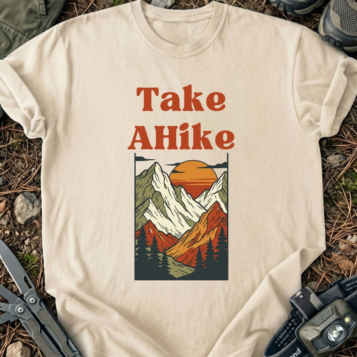Take A Hike T-Shirt