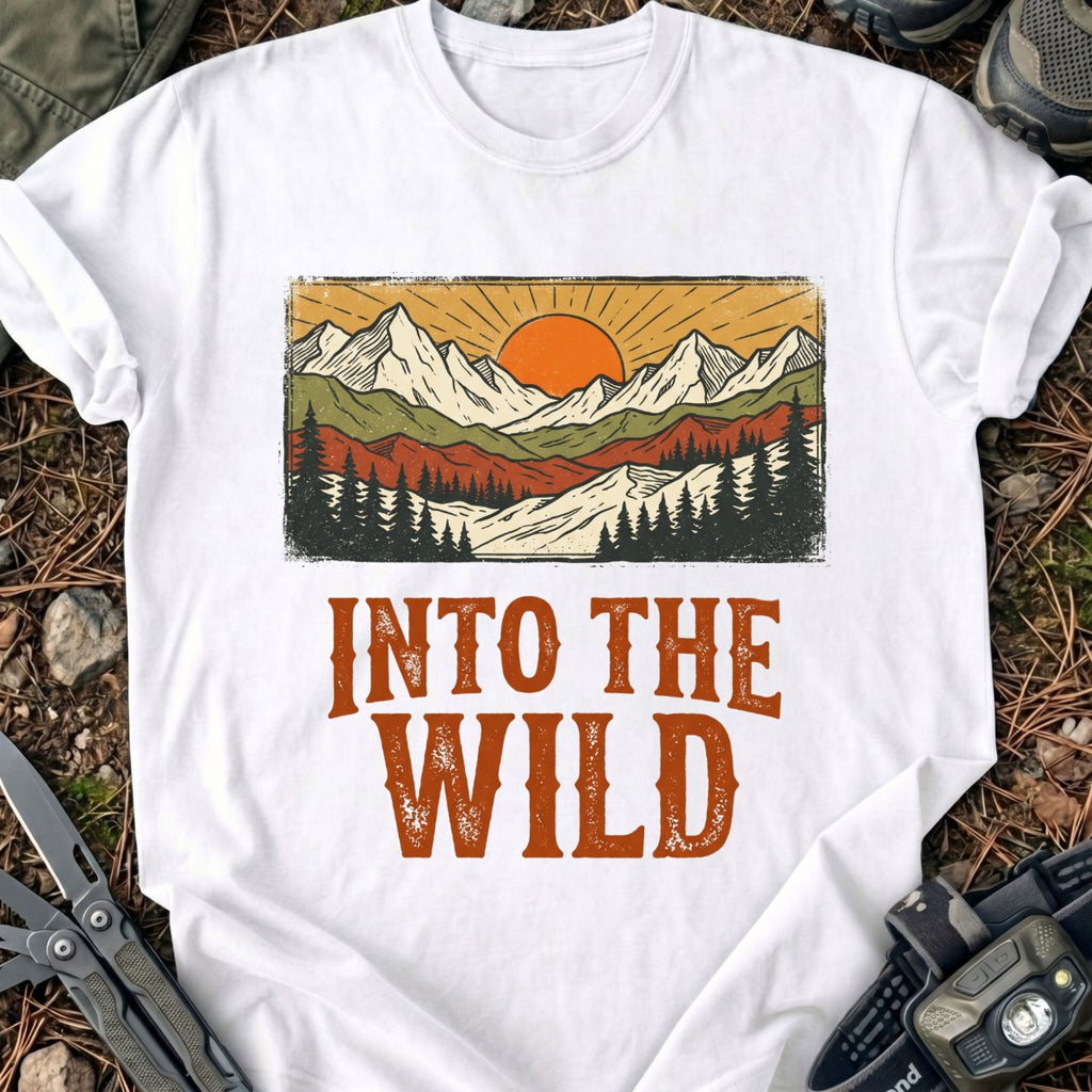Into The Wild T-Shirt