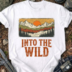 Into The Wild T-Shirt