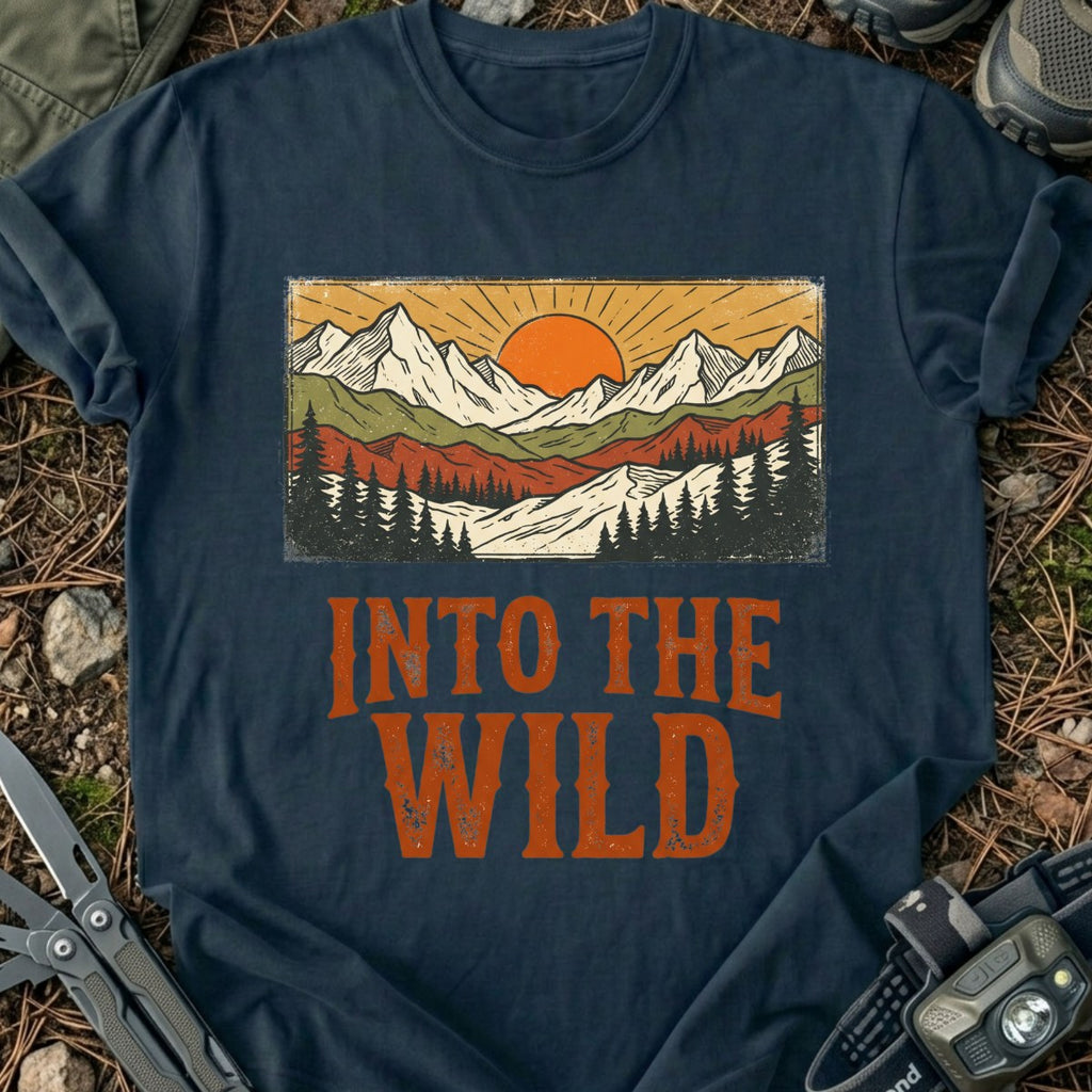 Into The Wild T-Shirt