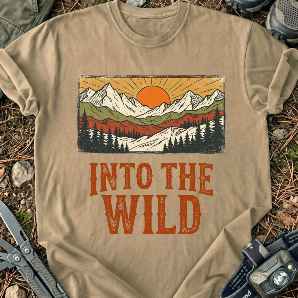 Into The Wild T-Shirt