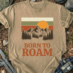 Born To Roam T-Shirt