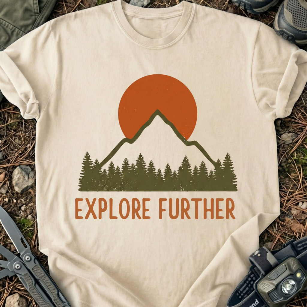Explore Further T-Shirt