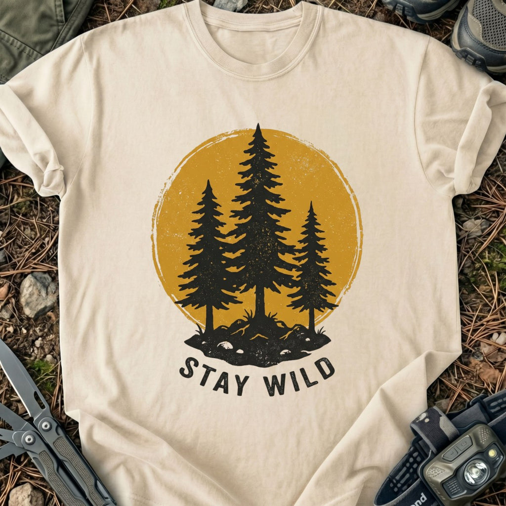 Stay Wild T-Shirt