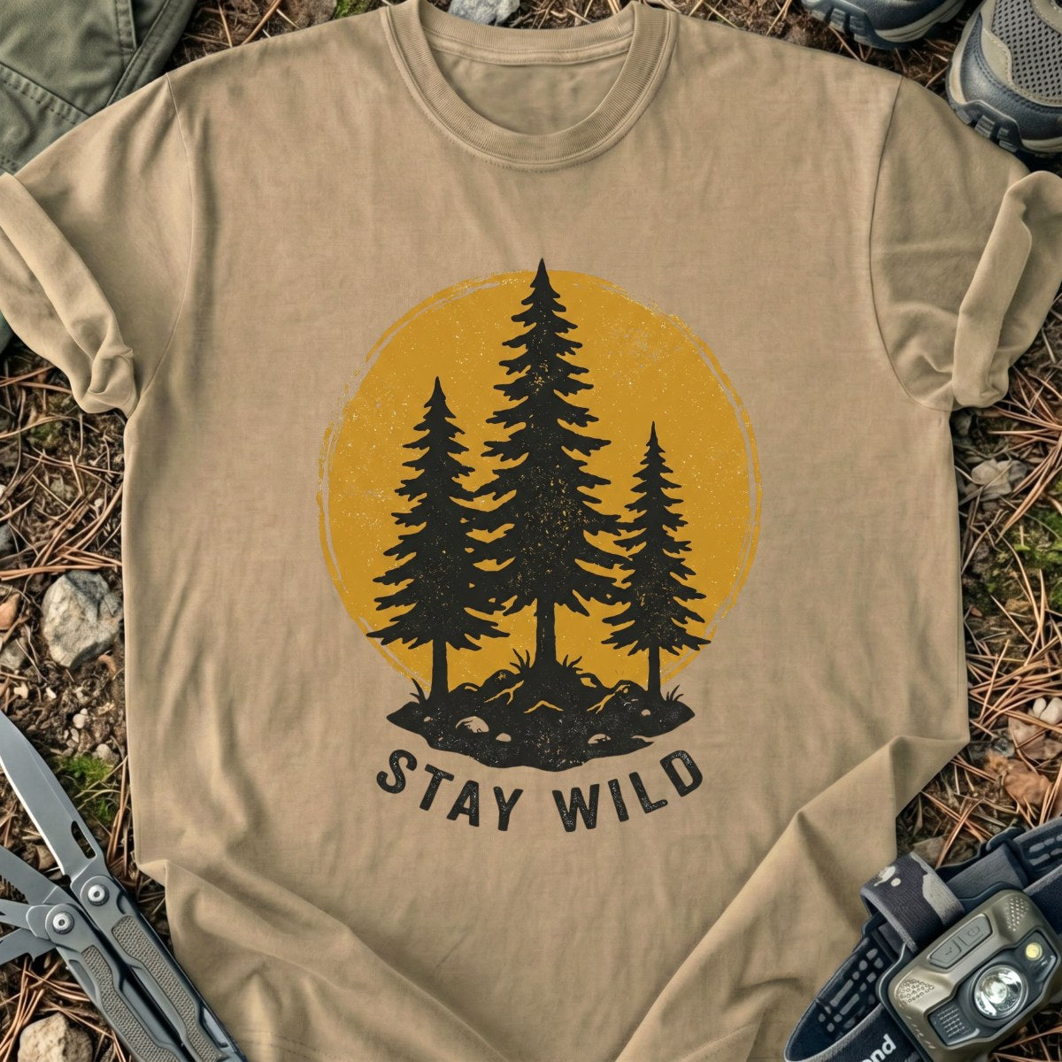 Stay Wild T-Shirt