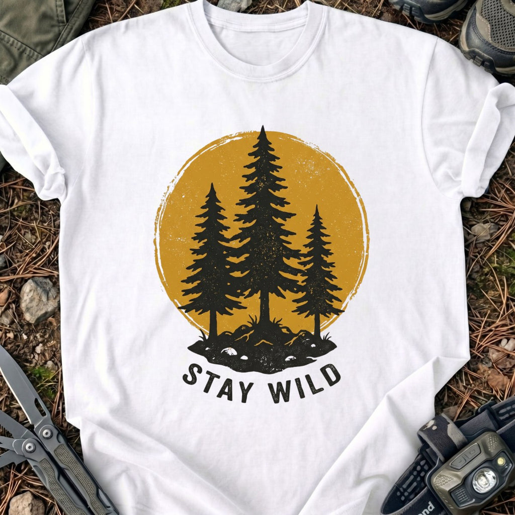 Stay Wild T-Shirt