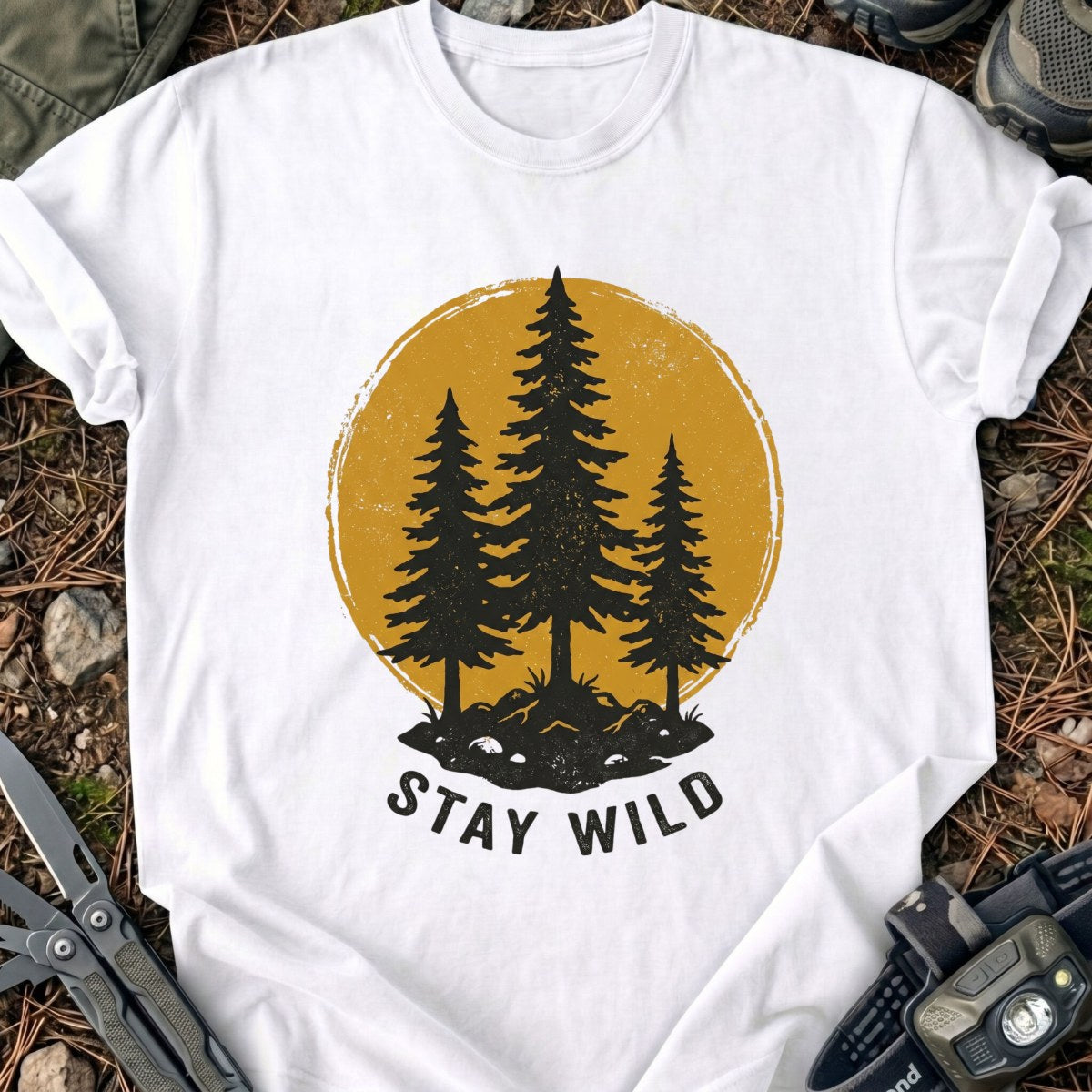 Stay Wild T-Shirt