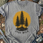 Stay Wild T-Shirt
