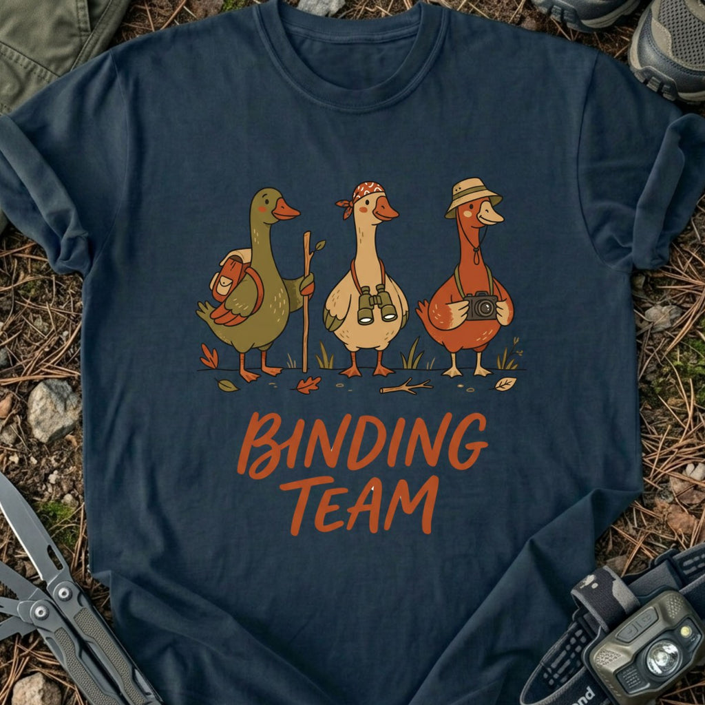 Binding Team T-Shirt