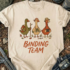 Binding Team T-Shirt