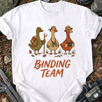 Binding Team T-Shirt