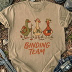 Binding Team T-Shirt