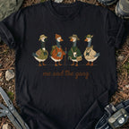 Me And The Gang T-Shirt