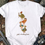 Just A Binding Team T-Shirt