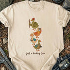 Just A Binding Team T-Shirt