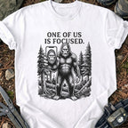Focused T-Shirt