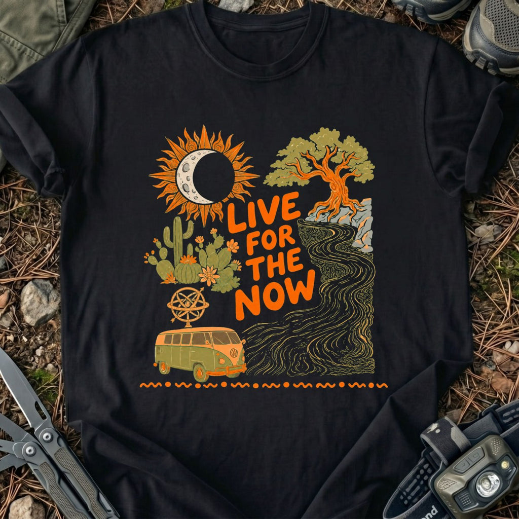 Live For The Now T-Shirt