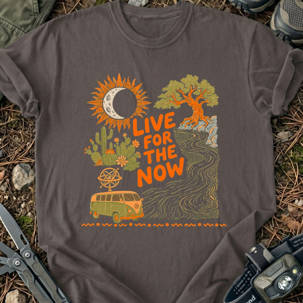 Live For The Now T-Shirt