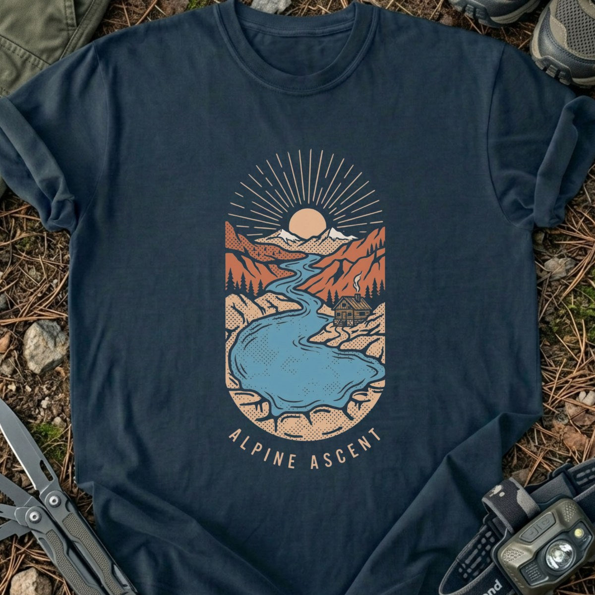 Alpine Ascent T-Shirt