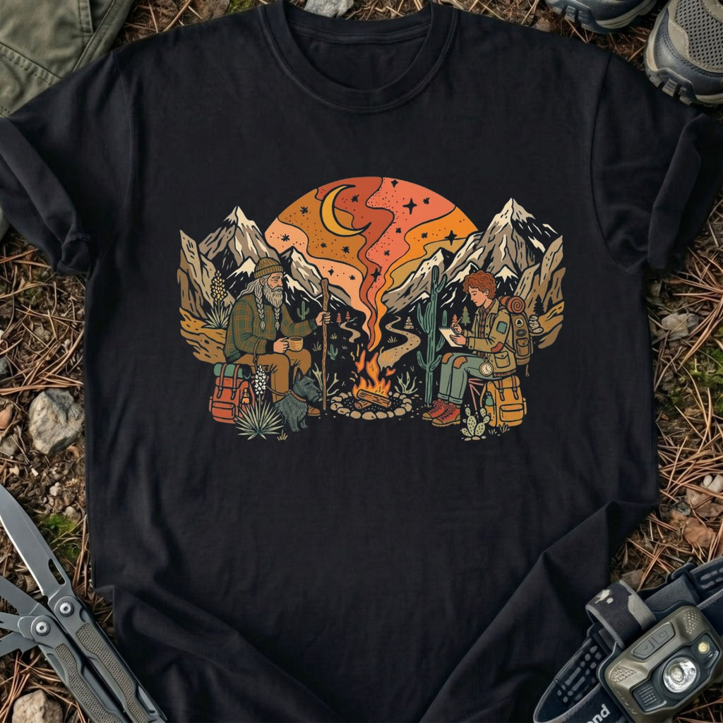 Campfire T-Shirt