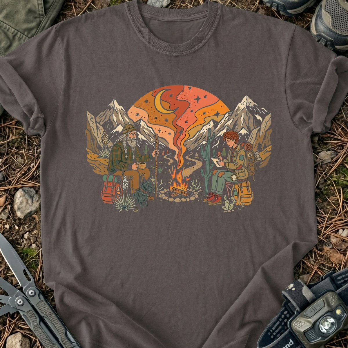 Campfire T-Shirt