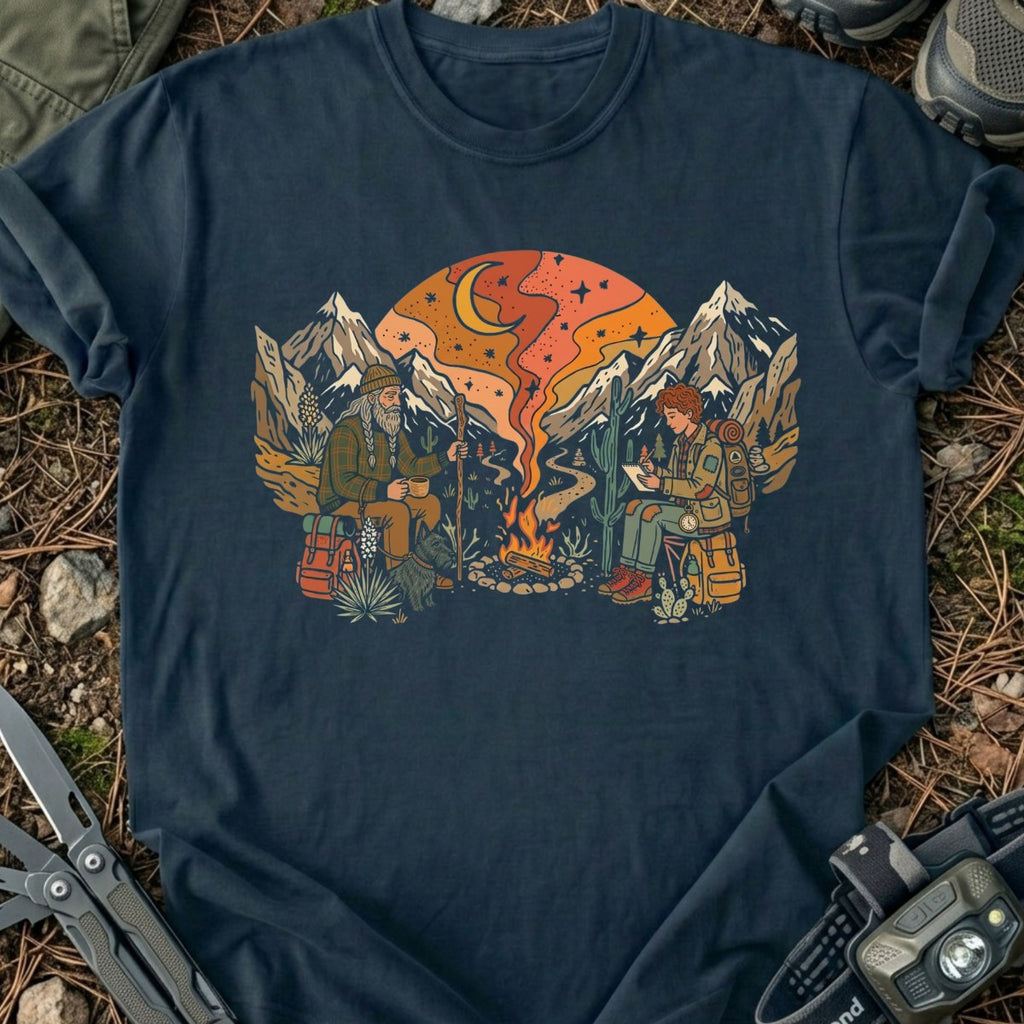 Campfire T-Shirt