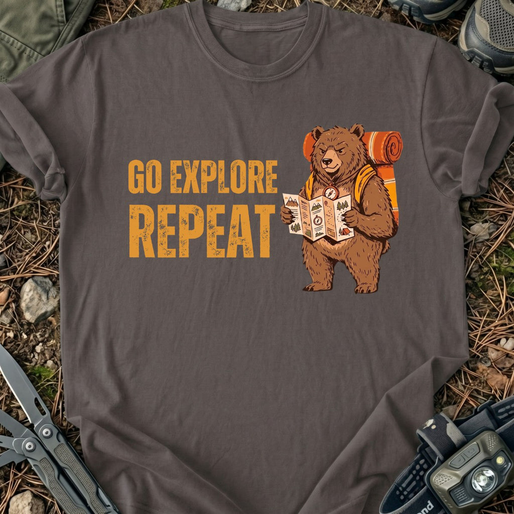 Explore Repeat T-Shirt