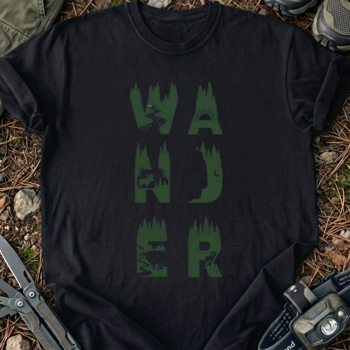 Wander T-Shirt