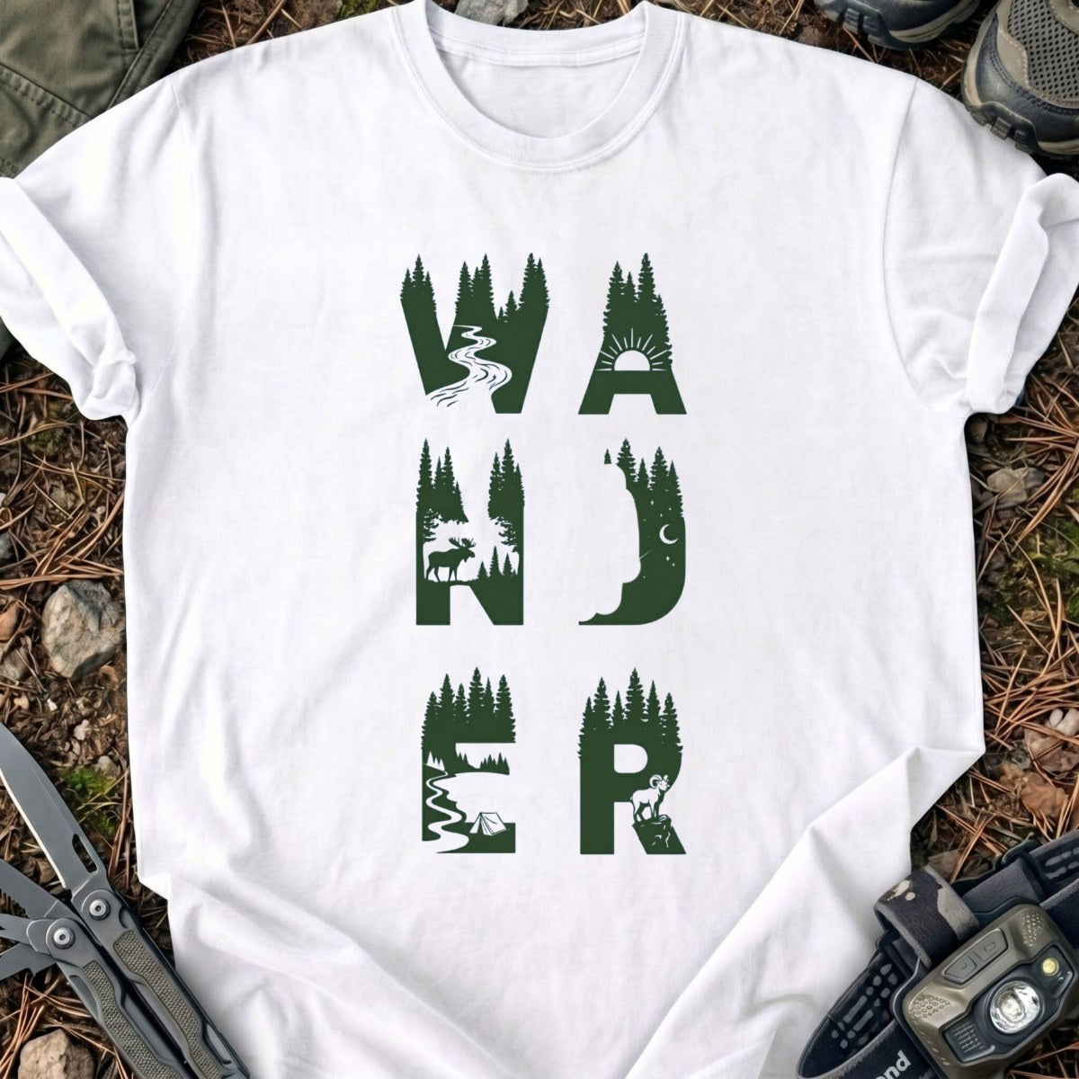 Wander T-Shirt