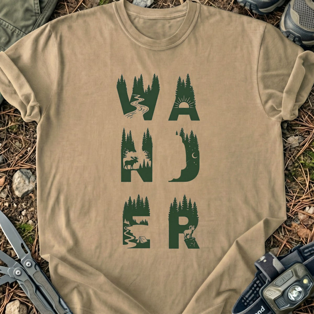 Wander T-Shirt
