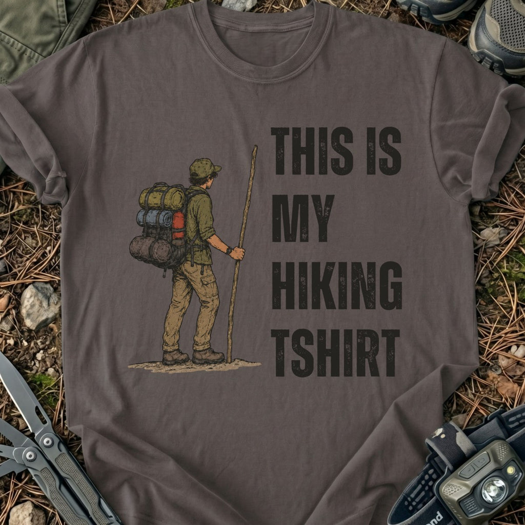 My Hiking T-Shirt T-Shirt