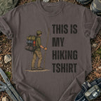 My Hiking T-Shirt T-Shirt