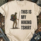 My Hiking T-Shirt T-Shirt