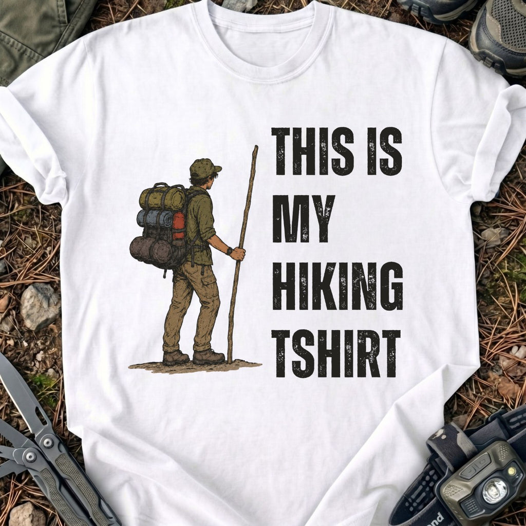 My Hiking T-Shirt T-Shirt