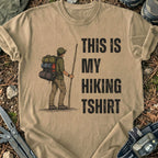My Hiking T-Shirt T-Shirt