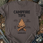 Campfire Tips T-Shirt