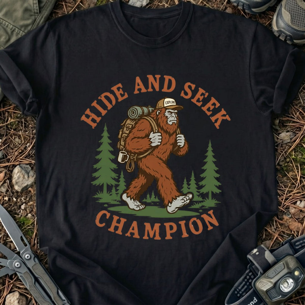 Hide And Seek T-Shirt