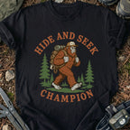 Hide And Seek T-Shirt