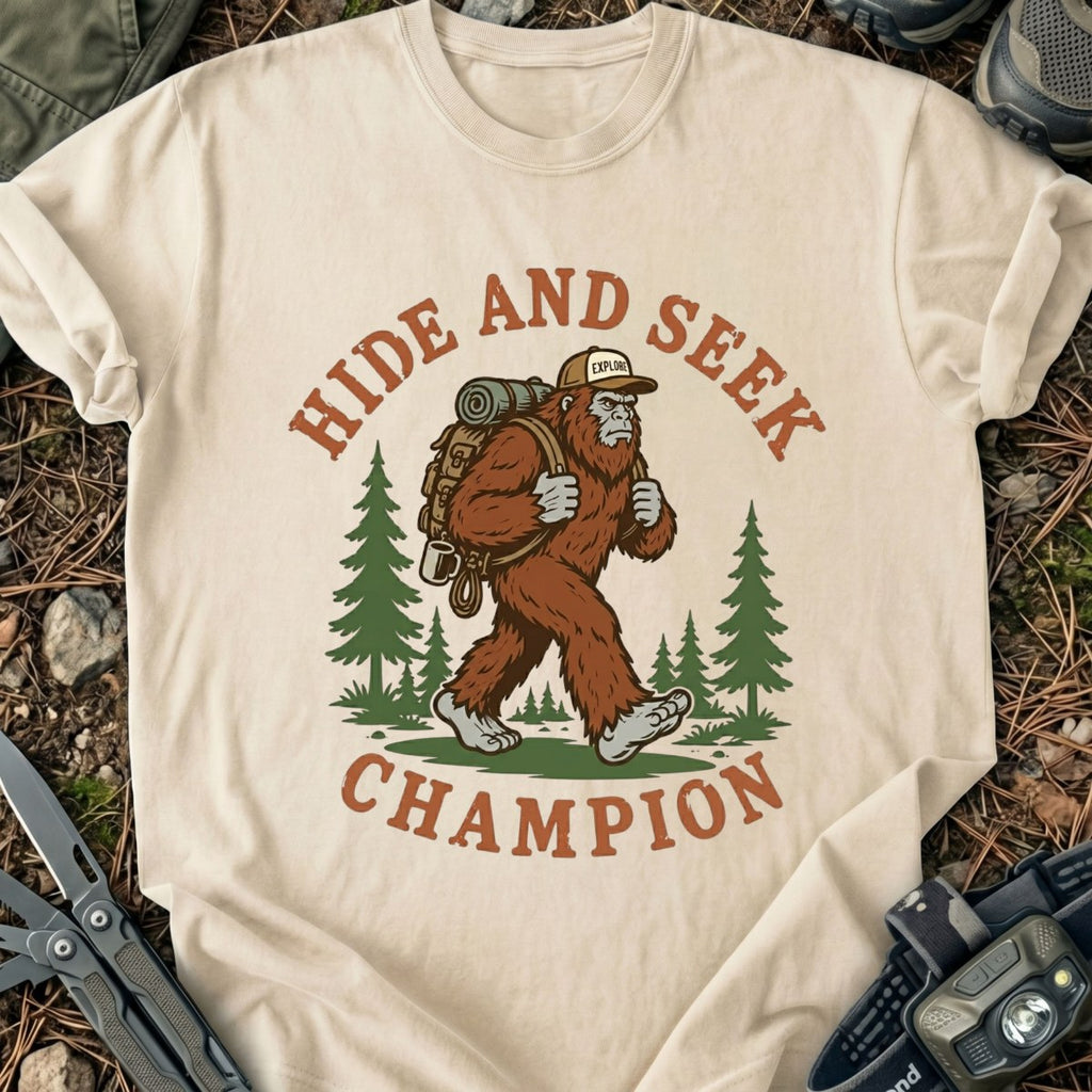 Hide And Seek T-Shirt