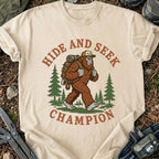 Hide And Seek T-Shirt